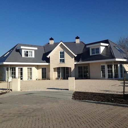 Luxe Prive-Kamer - Studio In Villa Aan Zee, Dishoek, Vernieuwd Екстер'єр фото